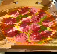 St Albans Pizza - Accommodation Whitsundays