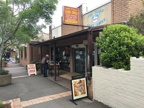 The Falls Take Away - Accommodation Whitsundays 0