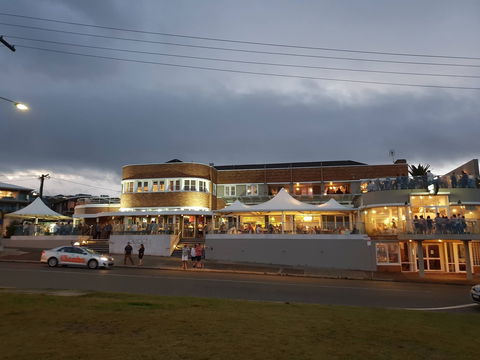 The Beach Hotel, Merewether - Accommodation Whitsundays 0