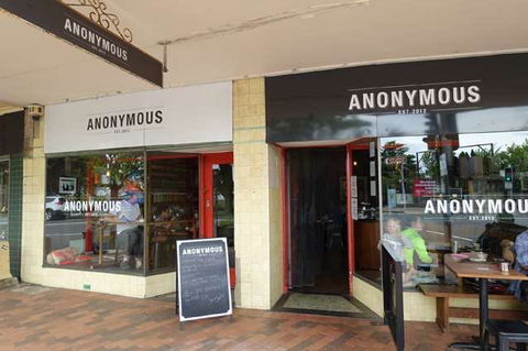 Anonymous Cafe - Accommodation Whitsundays 0