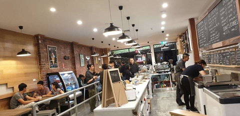 Beans 'N Cream - Accommodation Whitsundays 0