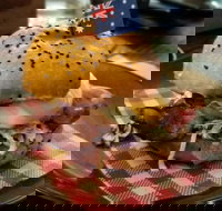 Bellyfish Cafe - Accommodation Whitsundays