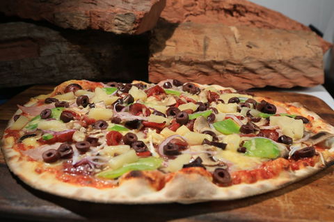 Bite Pizza - Accommodation Whitsundays 0
