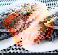 Cafe 63 - Accommodation Whitsundays