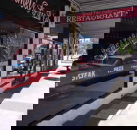 Carmelo's Wood Fired Pizza and Restaurant - Accommodation Whitsundays