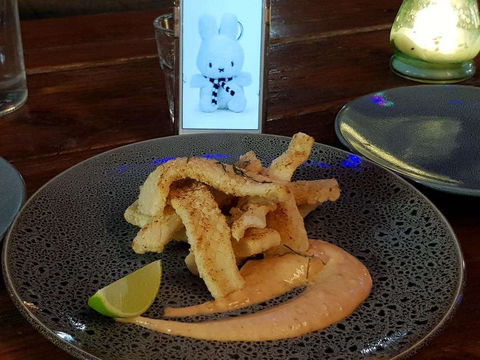 Cocina Mexican Grill And Cantina - Accommodation Whitsundays 0