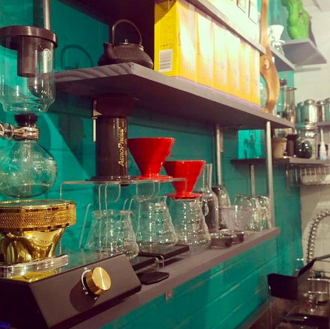 Darcy Street Project Brew Bar - Accommodation Whitsundays 0