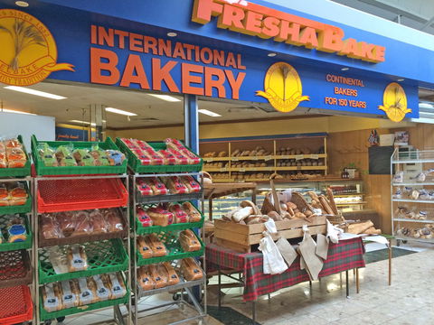 Fresha Bake International Bakery - Accommodation Whitsundays 0