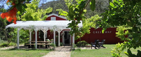 Greenway Wines - Accommodation Whitsundays 0