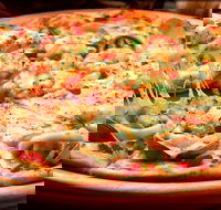 Monte Carlo Pizza - Accommodation Whitsundays