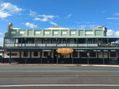 O'Dowd's Irish Pub - Accommodation Whitsundays 0