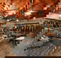 Peaks Restaurant  Bar - Accommodation Whitsundays