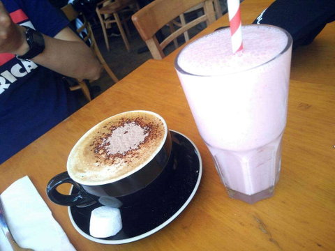 Sea Change Cafe - Accommodation Whitsundays 0