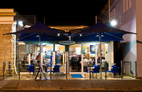 Sorrentos Cafe - Accommodation Whitsundays 1