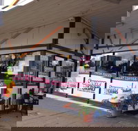 Squeeze  Grind Juice and Coffee Bar - Accommodation Whitsundays