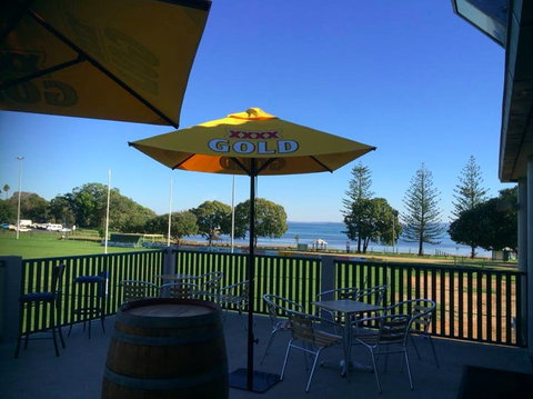 Straddie Sharks All Sports Club - Accommodation Whitsundays 0