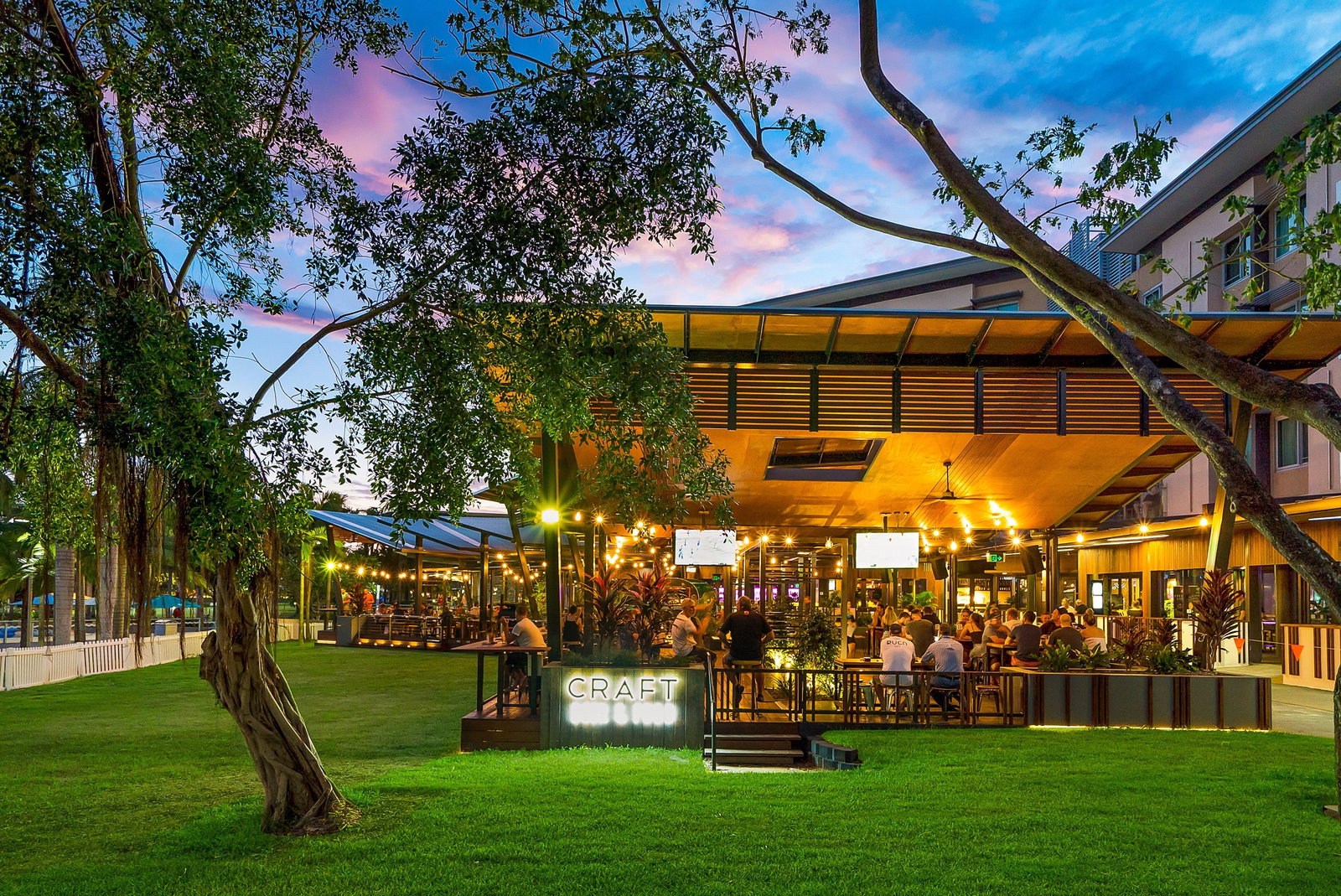 Darwin City NT Accommodation Whitsundays