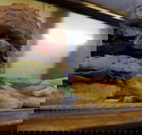 Vaby's Restaurant - Accommodation Whitsundays