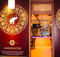 Amaravathi Indian Restaurant - Accommodation Whitsundays