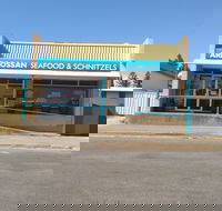 Ardrossan Seafood and Schnitzels - Accommodation Whitsundays
