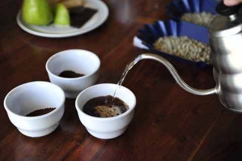 Bay Coffee - Accommodation Whitsundays 0