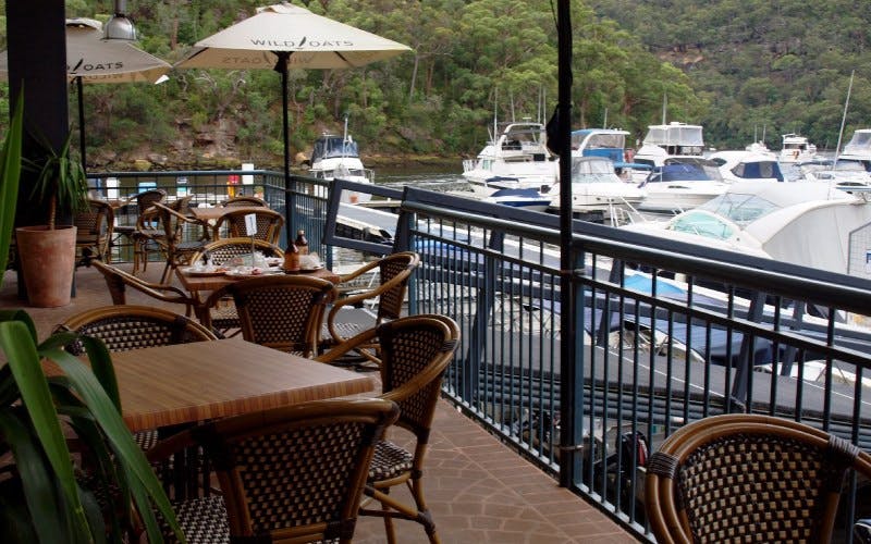 Berowra Creek NSW Accommodation Whitsundays