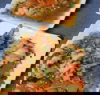 Harvest Lakes BBQ Chinese - Accommodation Whitsundays