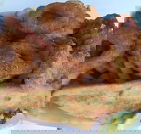 Jetty Fish and Chips - Accommodation Whitsundays