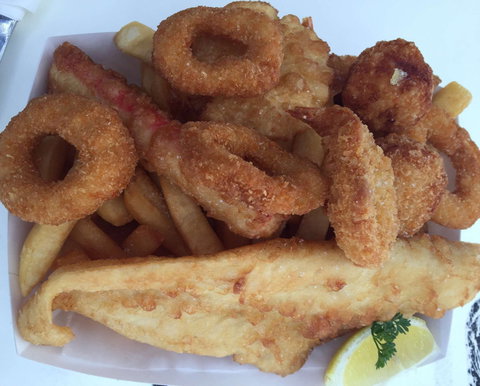 Jetty Fish And Chips - Accommodation Whitsundays 0