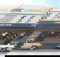 Lansdowne Hotel - Accommodation Whitsundays