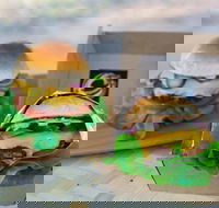 Mate Burger Truck - Accommodation Whitsundays