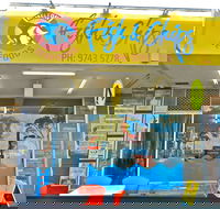 Melton Seafoods Fish and Chips - Accommodation Whitsundays