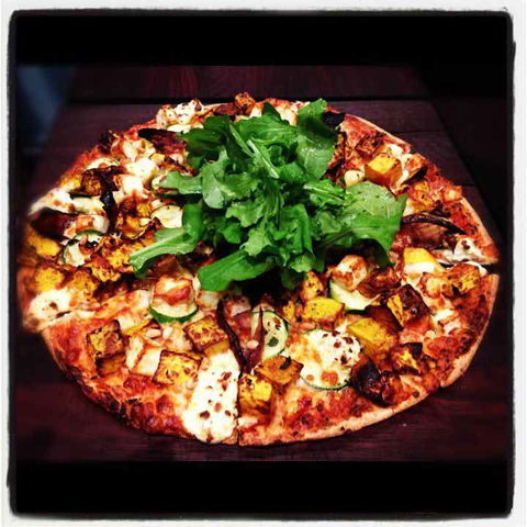 Pizza Moncur - Woollahra - Accommodation Whitsundays 0