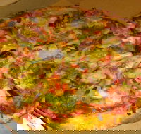 San Remo Pizza - Accommodation Whitsundays