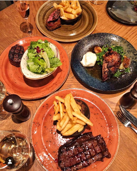 The Meat & Wine Co - Parramatta - Accommodation Whitsundays 0