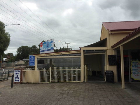 Willaston Fish And Chips Shop - Accommodation Whitsundays 0