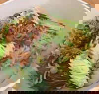 Wong Hawker's Food - Accommodation Whitsundays