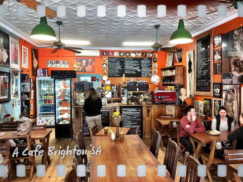 A Cafe Etc - Accommodation Whitsundays 0
