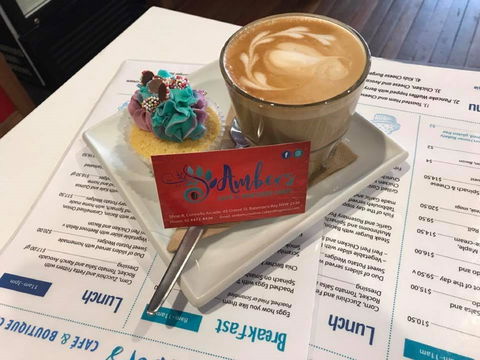 Ambers Cafe - Accommodation Whitsundays 0
