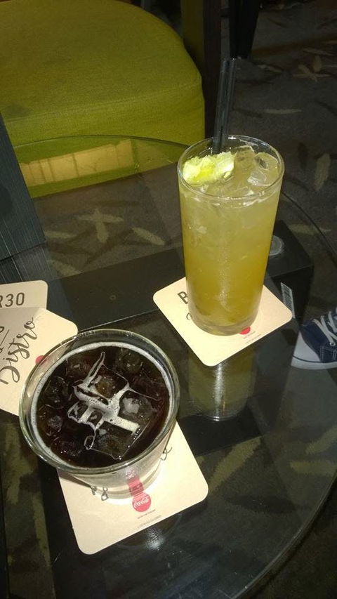 BAR:30 & Bistro - PARKROYAL - Accommodation Whitsundays 0