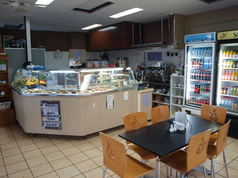 Bay Blue Cafe - Accommodation Whitsundays 1
