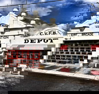 Cafe Republic  Eating Depot - Accommodation Whitsundays