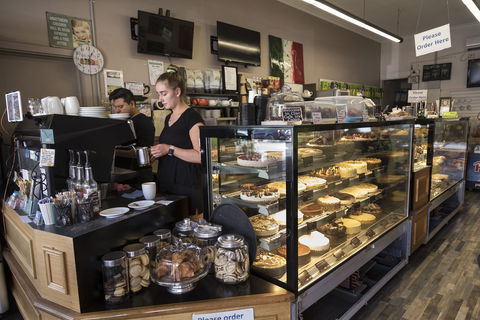 Ciao Cafe - Accommodation Whitsundays 0