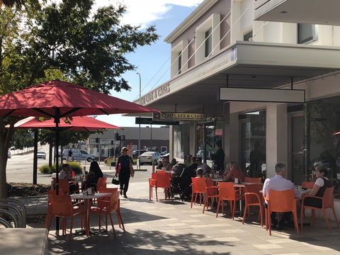 Ciao Cafe - Accommodation Whitsundays 1