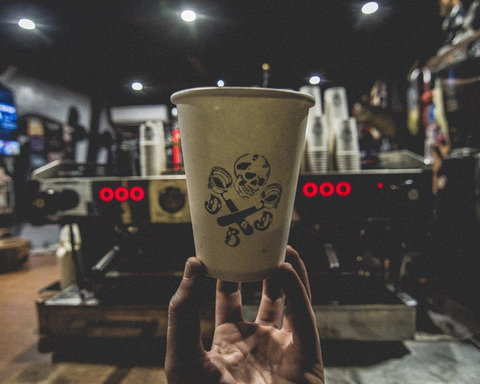 Death Before Decaf - Accommodation Whitsundays 0