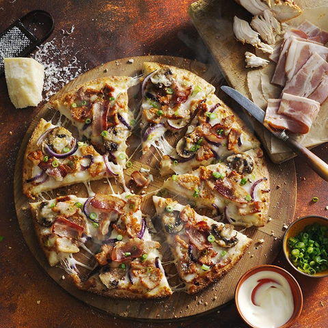 Domino's - Alice Springs - Accommodation Whitsundays 0