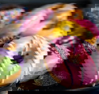 Donut King - Helensvale - Accommodation Whitsundays