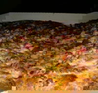 Drooley's Pizza Lounge - Accommodation Whitsundays