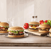 Hungry Jack's - Wynnum - Accommodation Whitsundays