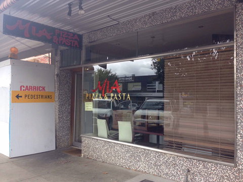 Mia Pizza & Pasta - Accommodation Whitsundays 0